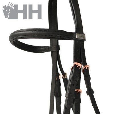 Cabeçada de Bridão LEXHIS "Luna"