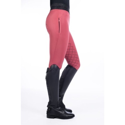 Leggings de Criança HKM "Ruby" Full Seat