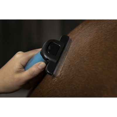 Pente p/ Retirar Pêlo Morto HIPPOTONIC "Gel"