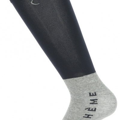 Meias EQUITHÈME "Compet" 2 pares