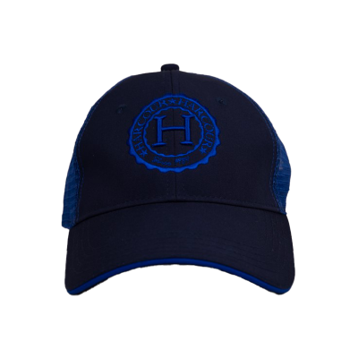 Boné HARCOUR "Capu" SS24