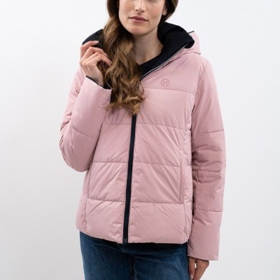 Parka Reversível HARCOUR Adele 'W25'