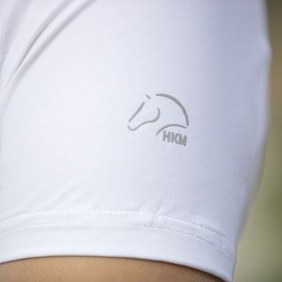 Pólo de Concurso de Senhora HKM Premium