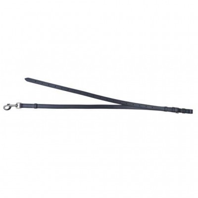 Rédeas Fixas em Couro HKM