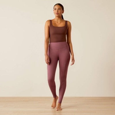 Leggings de Senhora ARIAT Breathe Eos Half Grip