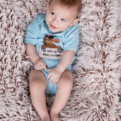 Body p/ Bebé QHP Bobby