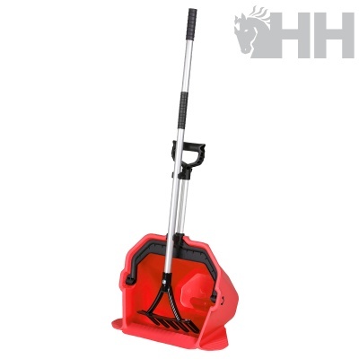 Pá + Ancinho VPLAST "Quick Pick"