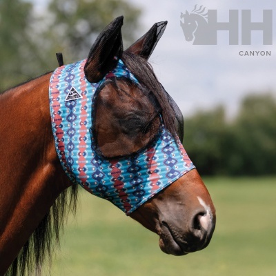 Máscara Anti-moscas PROFESSIONAL'S CHOICE Comfort-Fit