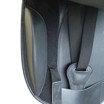 Selim de Dressage c/ Pontes Intercambiáveis "Omega" MARJOMAN