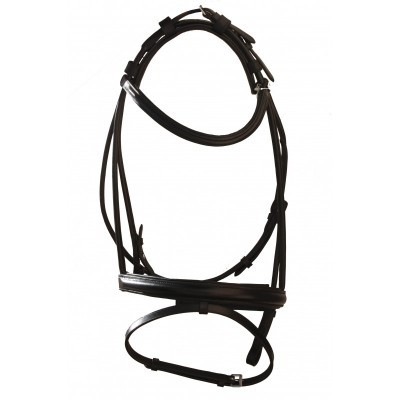 Cabeçada de Bridão IQUUS "Skyline Roller"