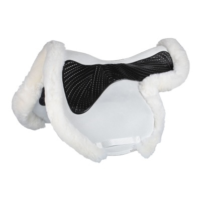 Suadouro c/ Gel Twin Sided p/ Saltos Merino Numnah ACAVALLO