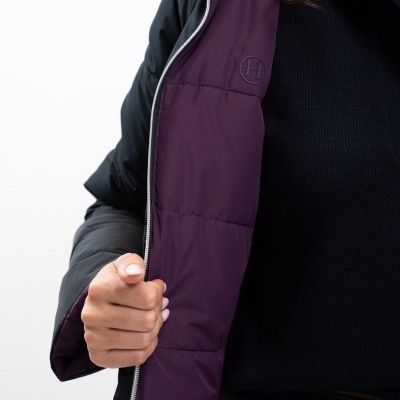 Parka Reversível HARCOUR Adele 'W25'