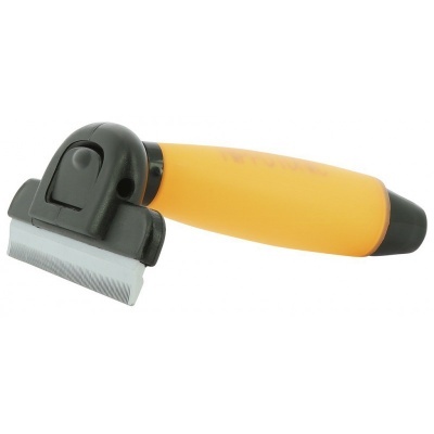 Pente p/ Retirar Pêlo Morto HIPPOTONIC "Gel"