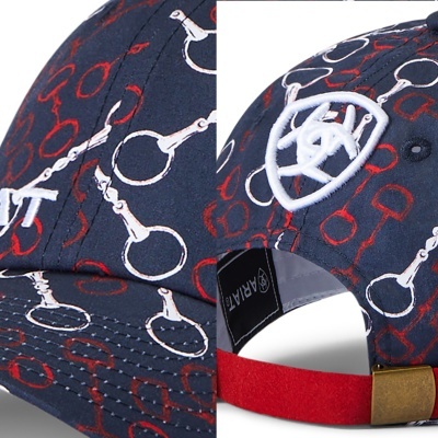 Boné Desportivo "Cotton Print" ARIAT