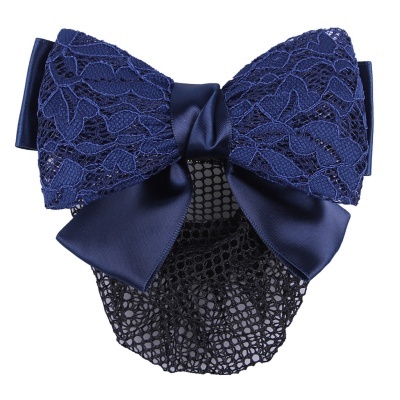 Rede p/ Cabelo QHP "Bow Lace"