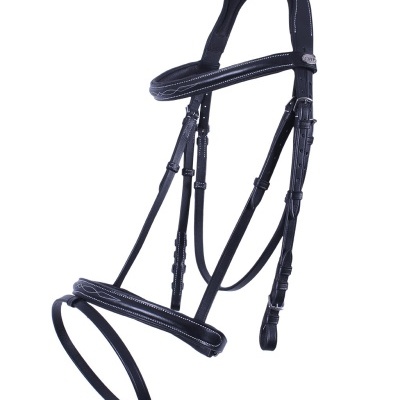 Cabeçada de Bridão QHP "Luxury"