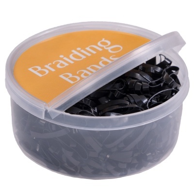 Caixa de Elásticos de Silicone QHP