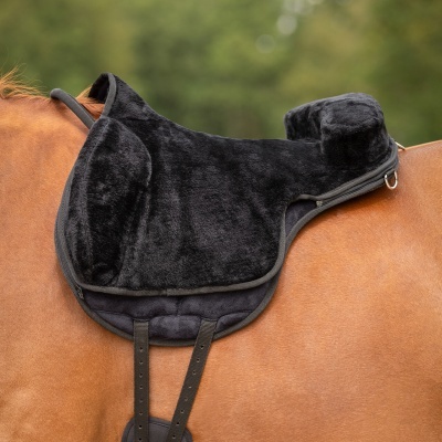 Bareback pad QHP "Super soft"