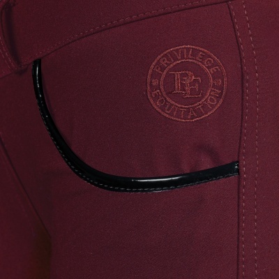 Calças de Senhora PREVILEGE EQUITATION "Parence"