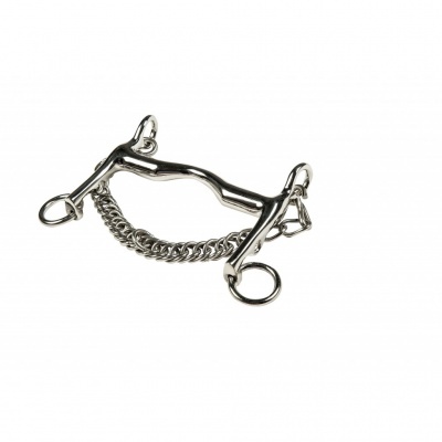 Freio Dressage HKM 16mm