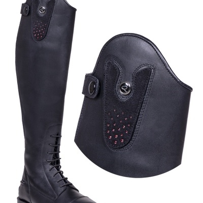 Topo Trocável p/ Botas QHP 'Sasha Fade'