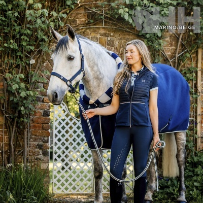 Cabeção + prisão HORSEWARE Newmarket