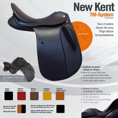 Selim de Dressage ZALDI New Kent