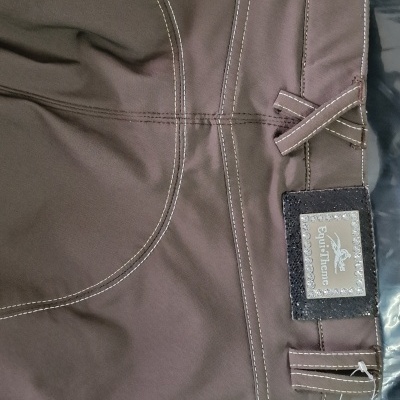 Calças de Senhora EQUITHÈME Coolmax