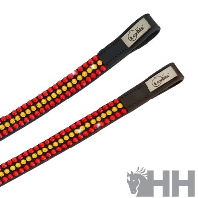 Testeira Inglesa LEXHIS 2018/1 Bandeira Espanha