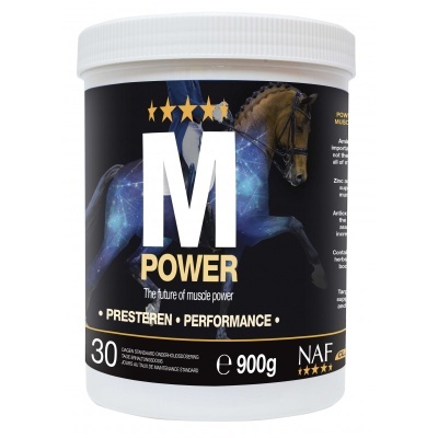 Suplemento NAF "M Power"