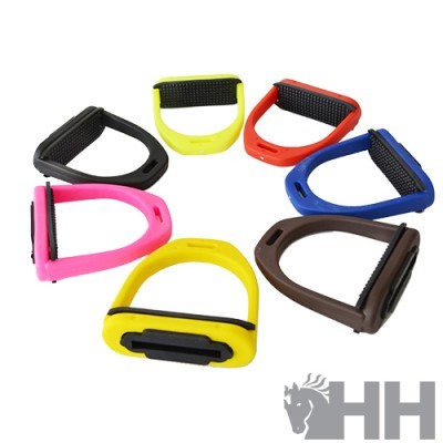 Estribos Ingleses de Fibra HH