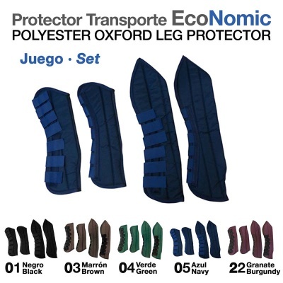 Protectores de Transporte ZALDI