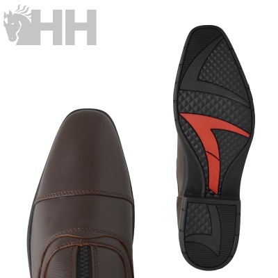 Botins em Couro LEXHIS "Alexa"