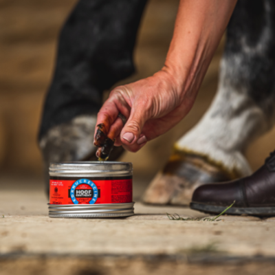 Pomada p/ Cascos Cornucrescine CARR&DAY&MARTIN