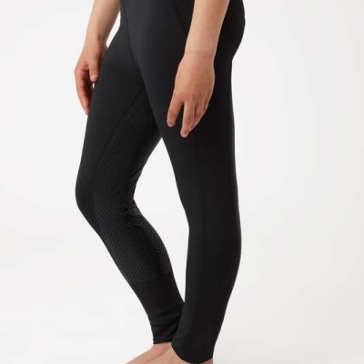 Leggings de Criança HORZE Madison Full Grip