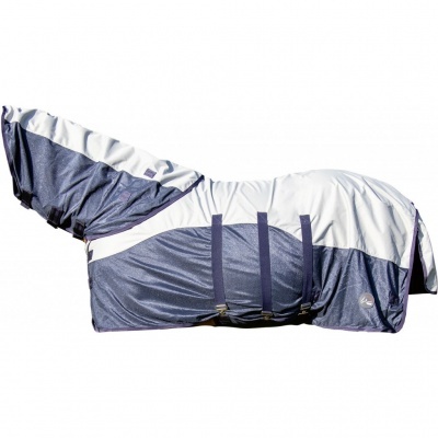 Cobrejão Anti-moscas c/ Pescoço HKM "Rain"