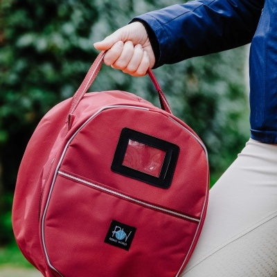 Bolsa p/ Toque RIDING WORLD