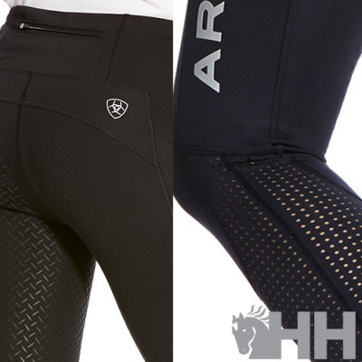 Leggings de Equitação Senhora ARIAT Eos Full Seat