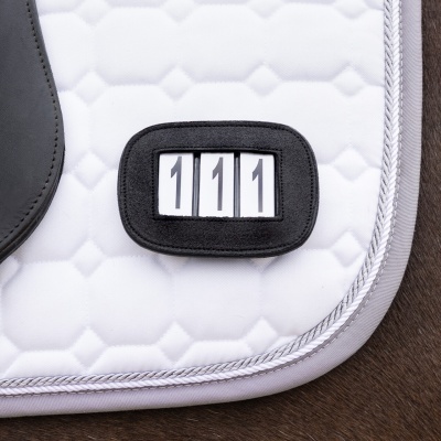 Nº Identificador p/ Competição QHP Shine