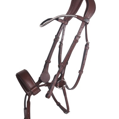 Cabeçada de Bridão QHP "Sedna"