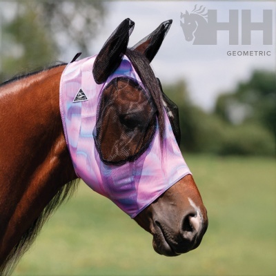 Máscara Anti-moscas PROFESSIONAL'S CHOICE Comfort-Fit