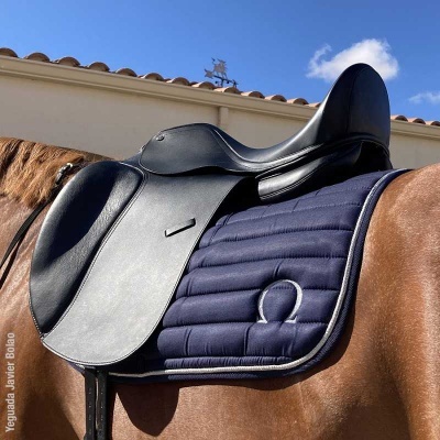 Selim de Dressage c/ Pontes Intercambiáveis "Omega" MARJOMAN