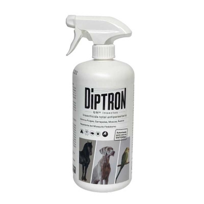 Repelente em Spray DIPTRON QM 1L