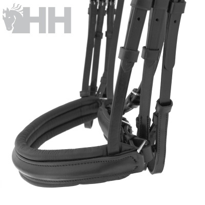 Cabeçada de Freio-bridão LEXHIS "Flavia"