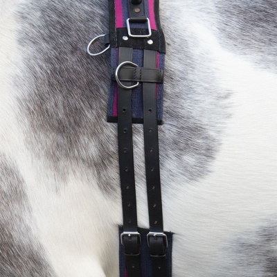 Cilhão de Volteio HKM "Canvas"