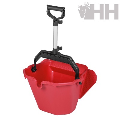 Pá + Ancinho VPLAST "Quick Pick"