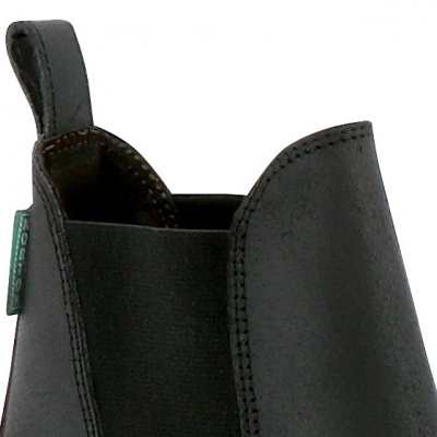 Botins de Couro NORTON "Camarga"