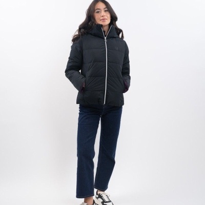 Parka Reversível HARCOUR Adele 'W25'