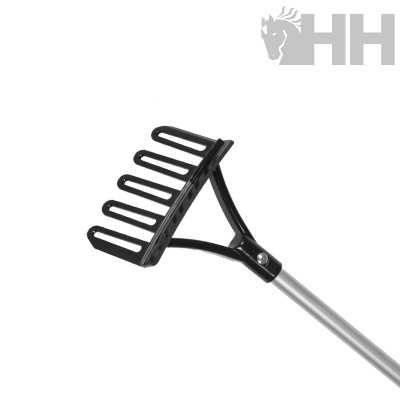 Pá + Ancinho VPLAST "Quick Pick"