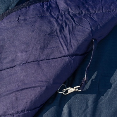 Cobre-pescoço Impermeável QHP 600D (200g)